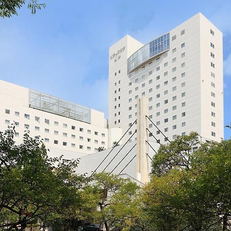 Hotel Fujita Fukui Bagian luar foto