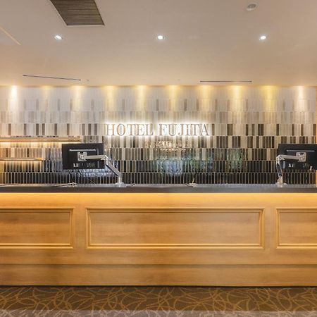 Hotel Fujita Fukui Bagian luar foto