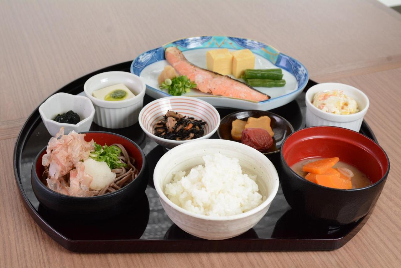 Hotel Fujita Fukui Bagian luar foto