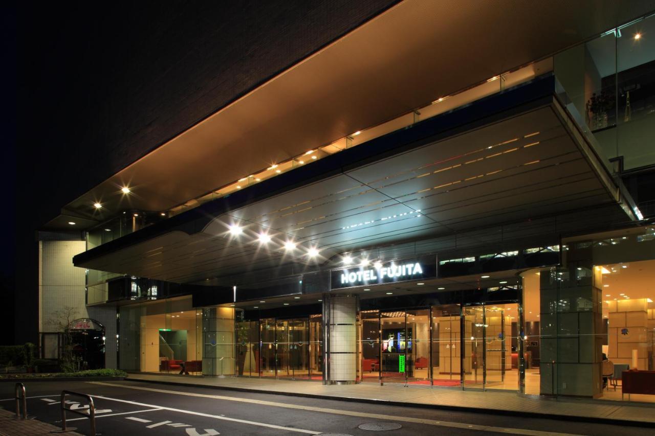 Hotel Fujita Fukui Bagian luar foto