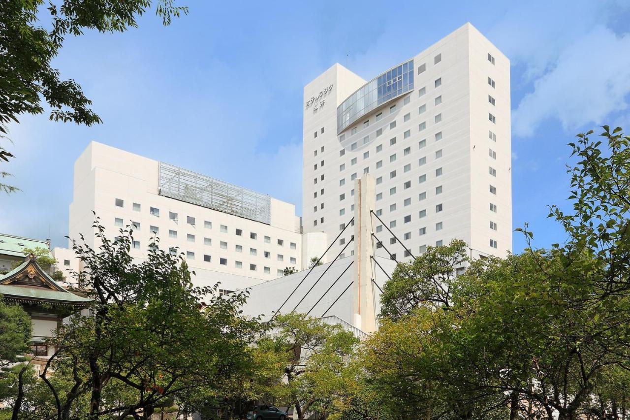 Hotel Fujita Fukui Bagian luar foto