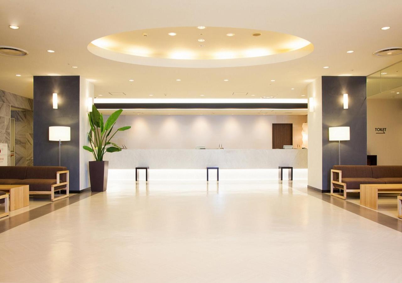 Hotel Fujita Fukui Bagian luar foto