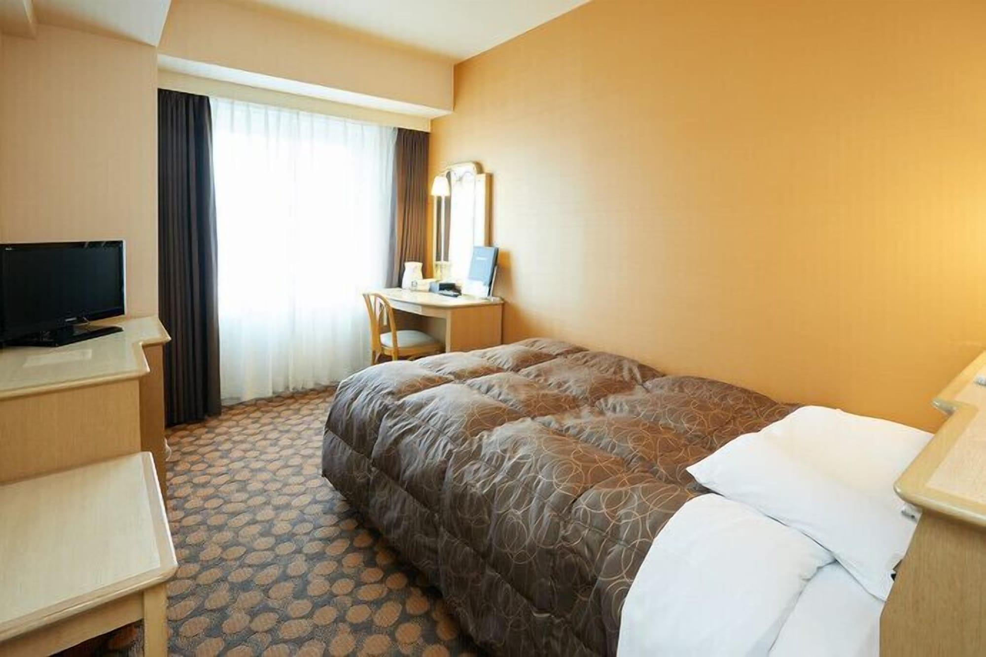 Hotel Fujita Fukui Bagian luar foto