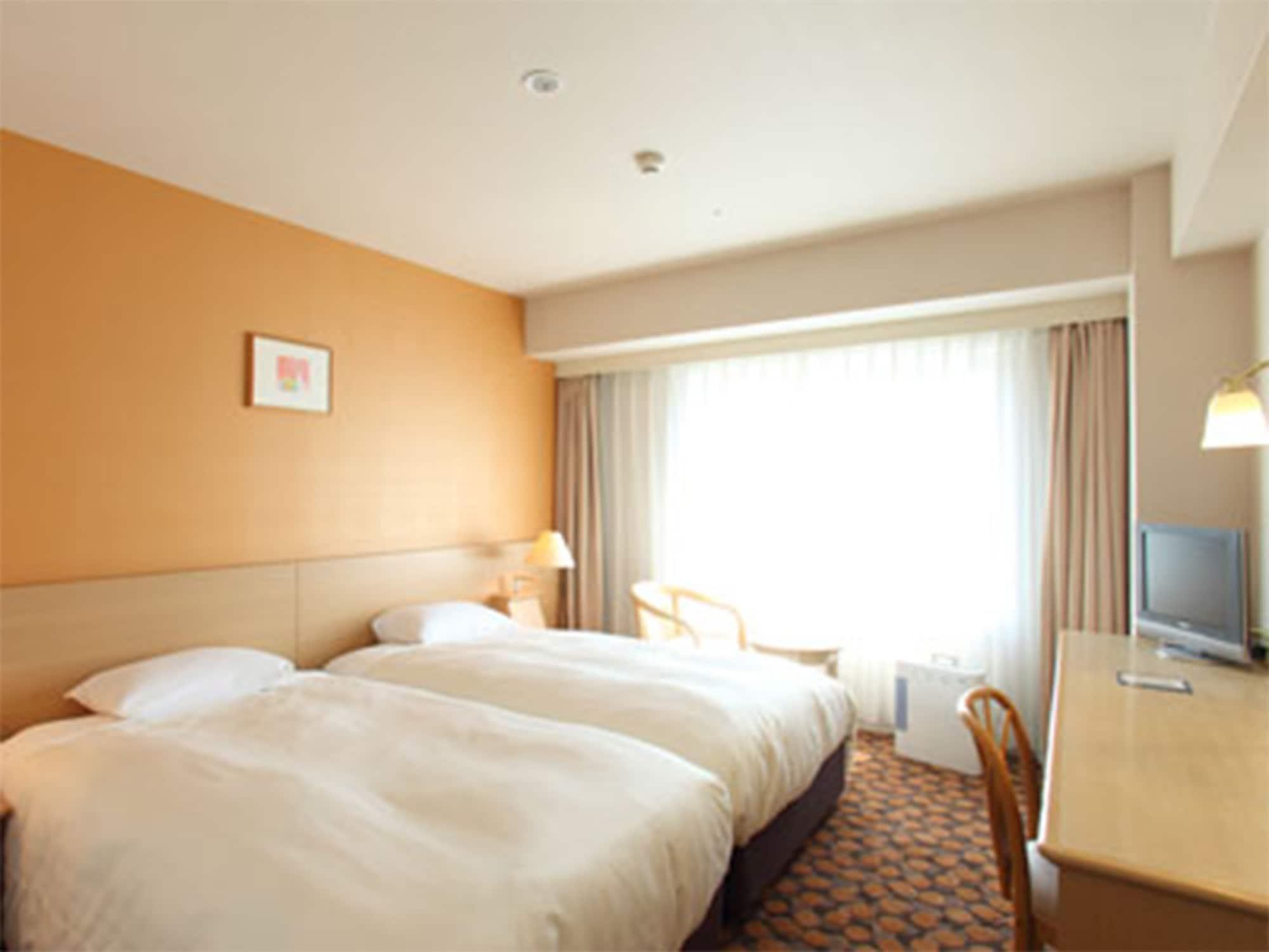 Hotel Fujita Fukui Bagian luar foto