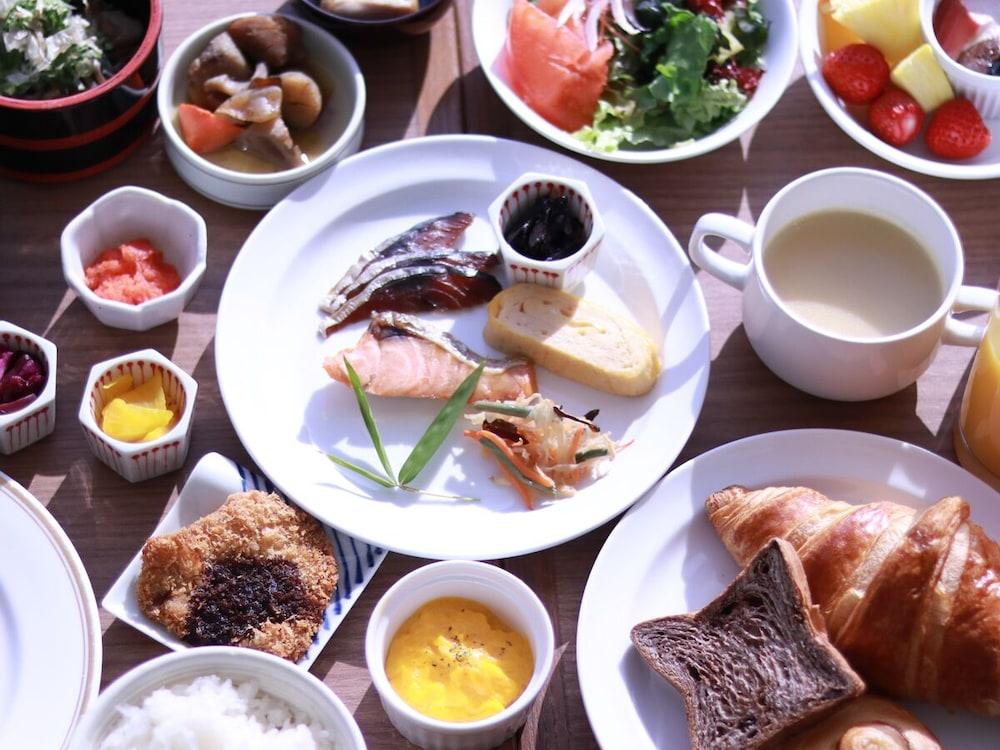 Hotel Fujita Fukui Bagian luar foto