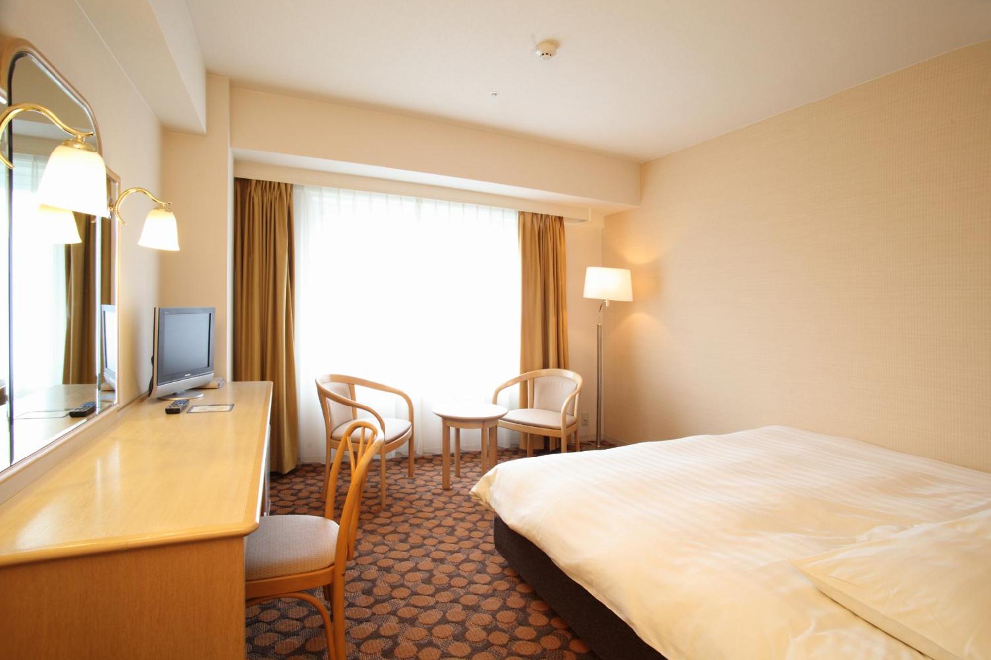 Hotel Fujita Fukui Bagian luar foto