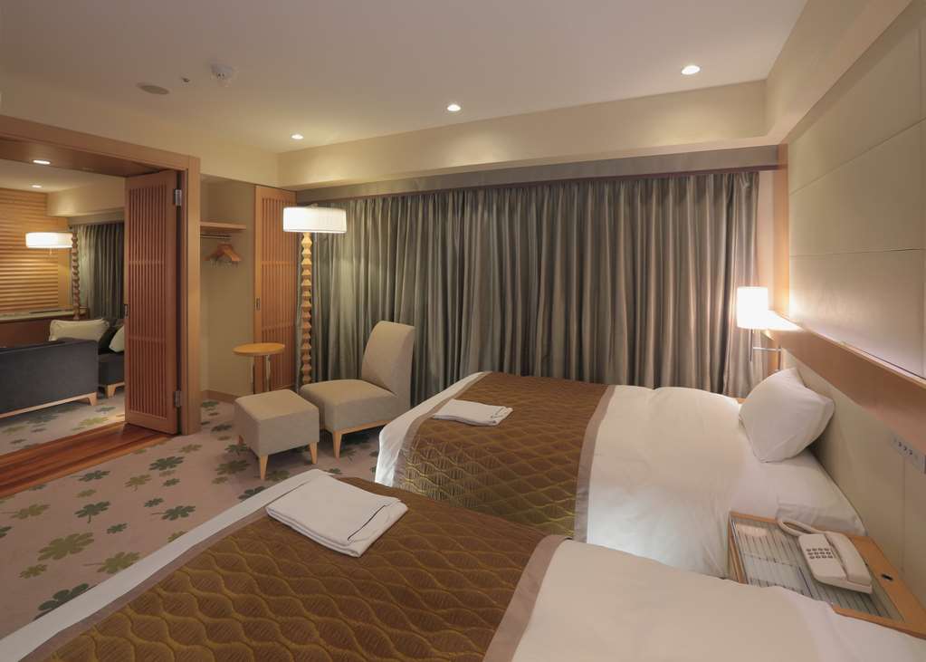 Hotel Fujita Fukui Ruang foto