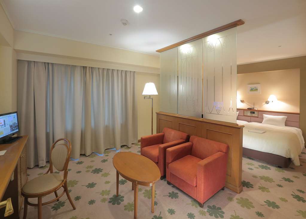 Hotel Fujita Fukui Ruang foto