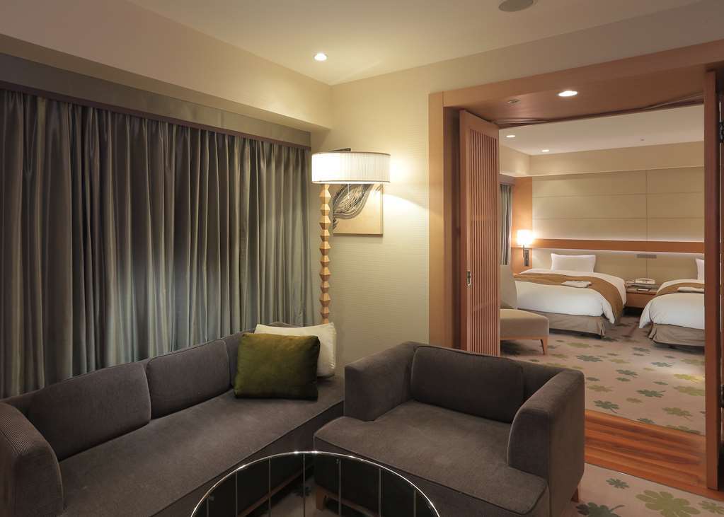Hotel Fujita Fukui Ruang foto