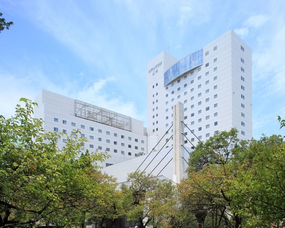 Hotel Fujita Fukui Bagian luar foto
