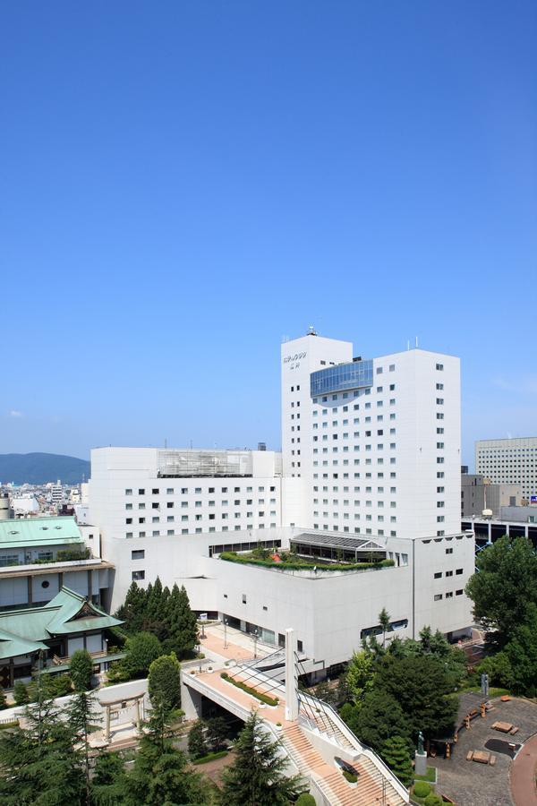 Hotel Fujita Fukui Bagian luar foto