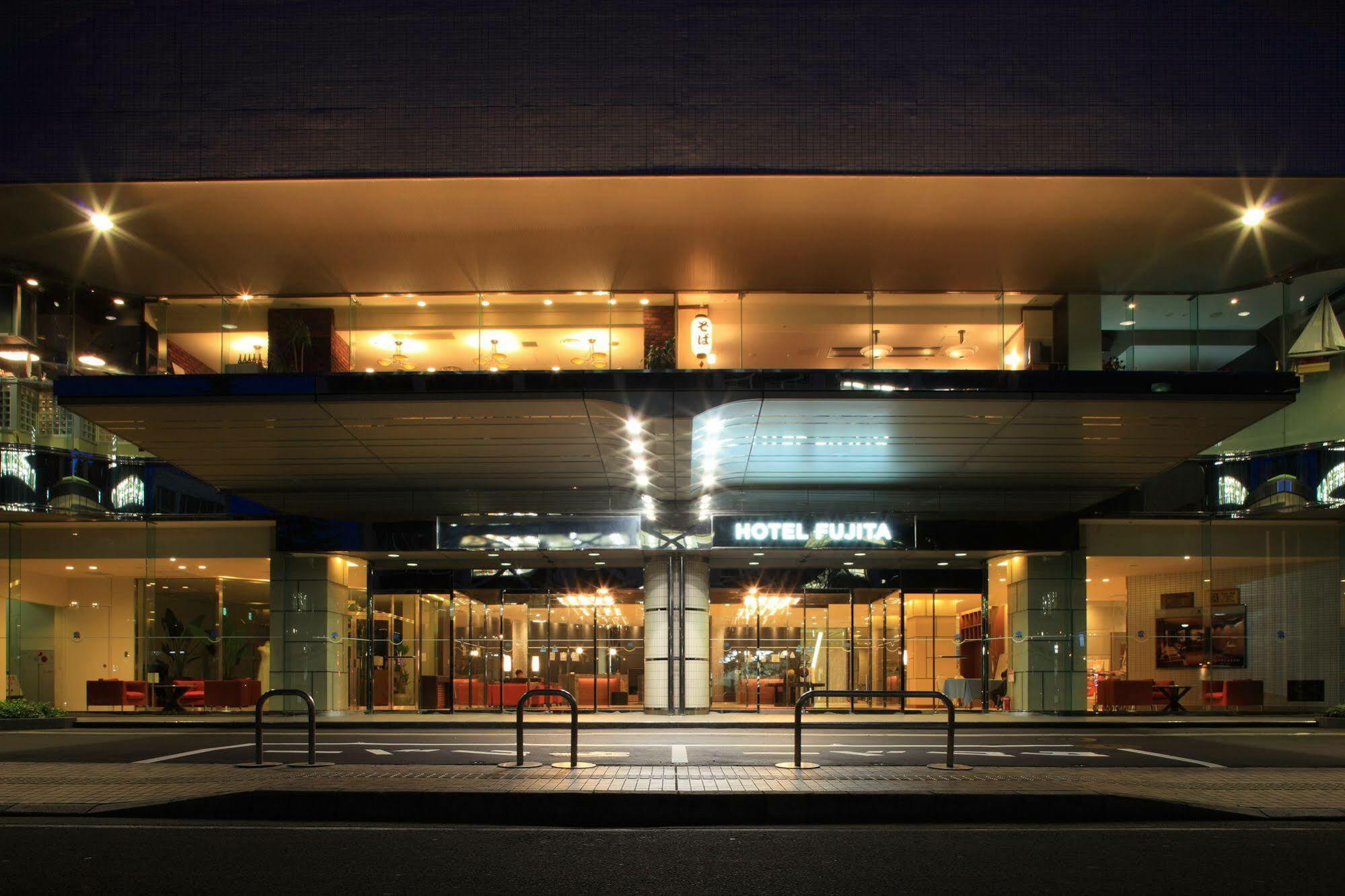 Hotel Fujita Fukui Bagian luar foto