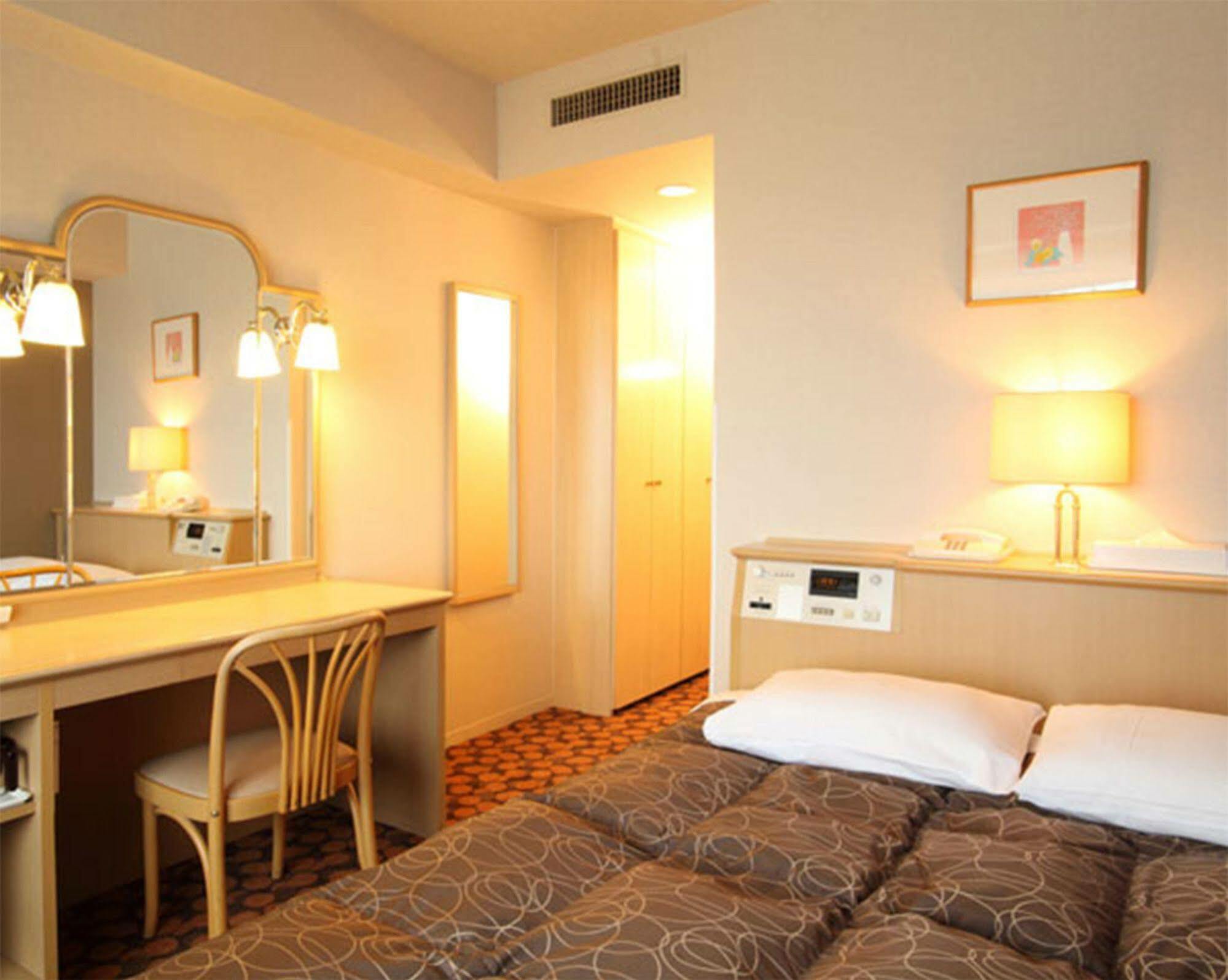 Hotel Fujita Fukui Bagian luar foto