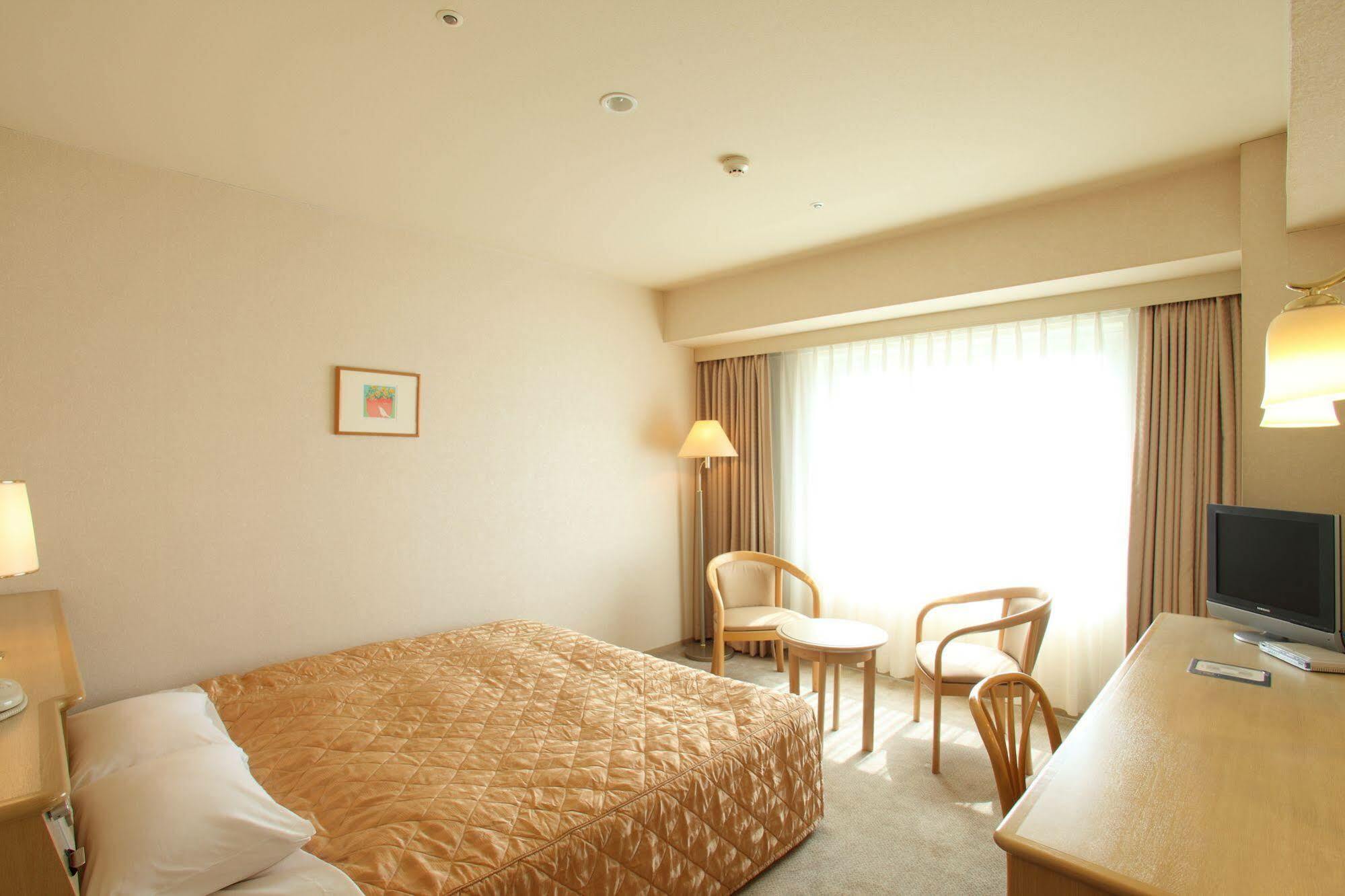 Hotel Fujita Fukui Bagian luar foto