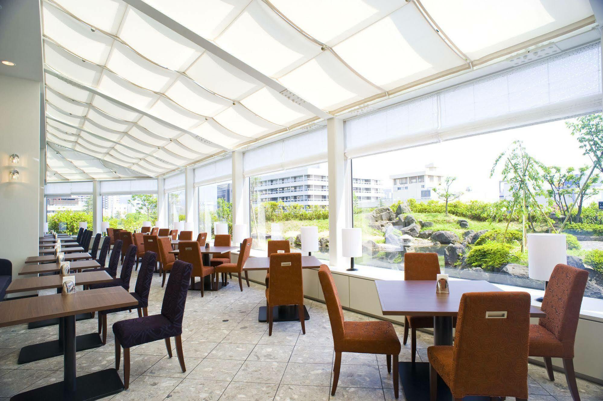 Hotel Fujita Fukui Bagian luar foto