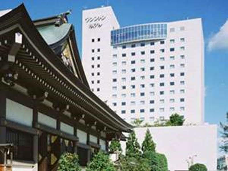 Hotel Fujita Fukui Bagian luar foto