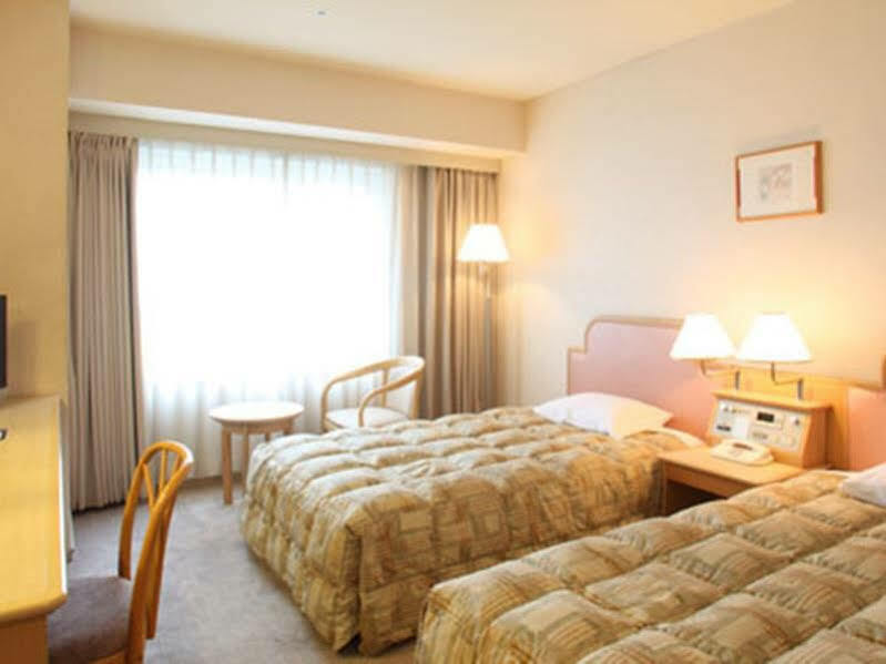 Hotel Fujita Fukui Bagian luar foto